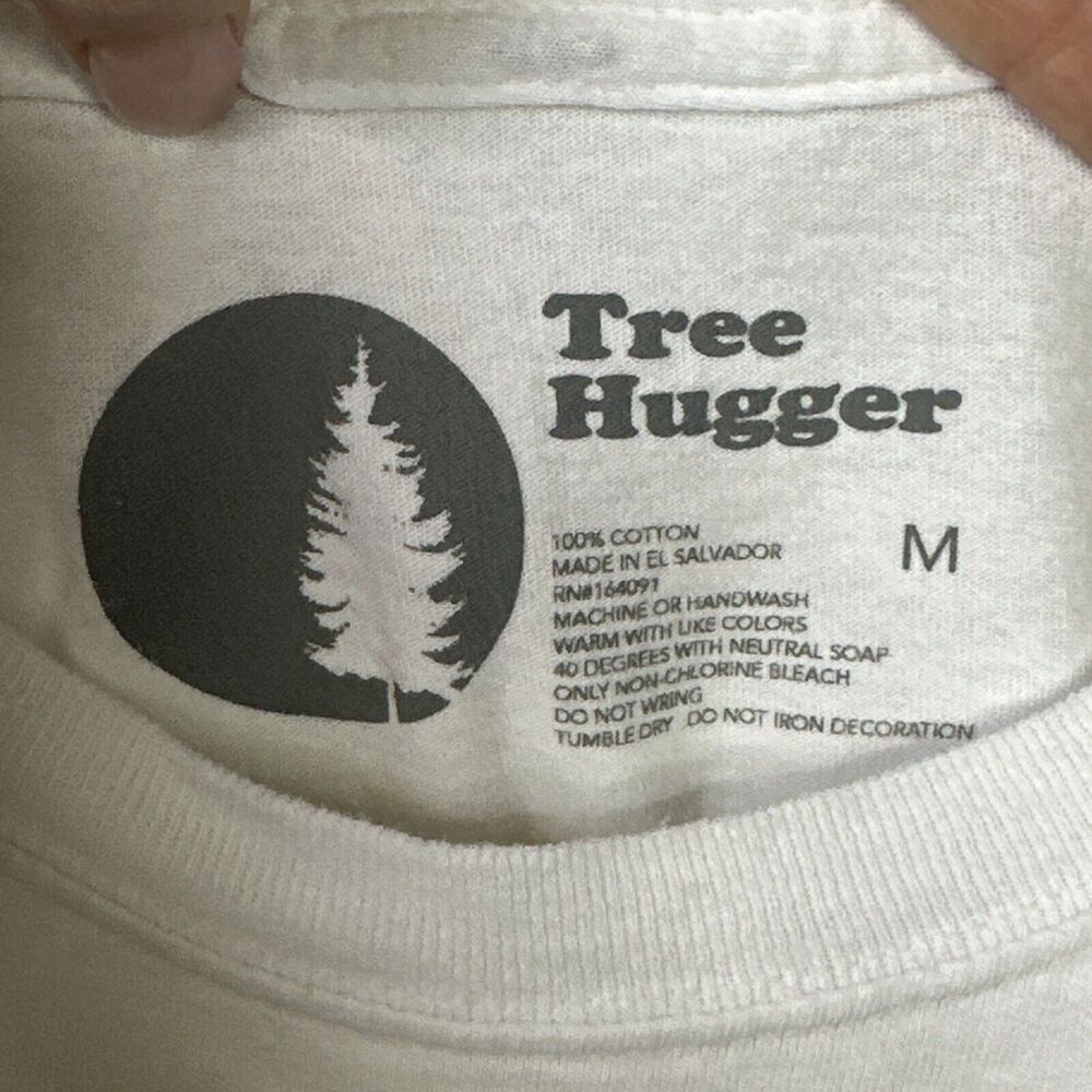 Tree Hugger Its All In Your Head Medium Psychedel… - image 4